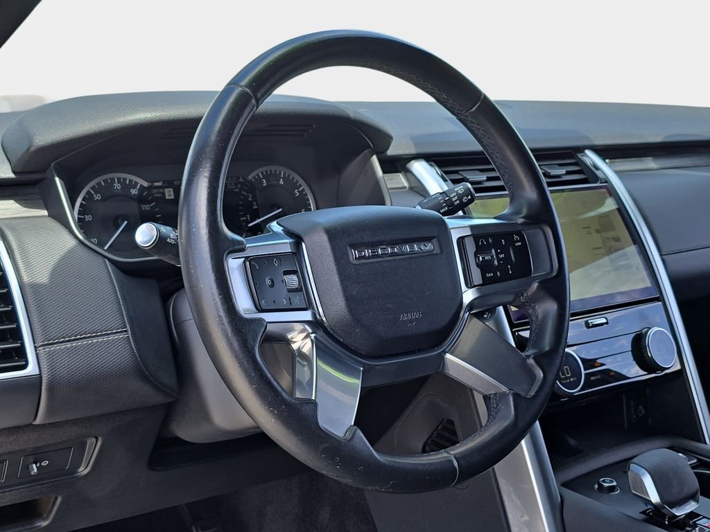 Used 2023 Black Land Rover S R-Dynamic image 18