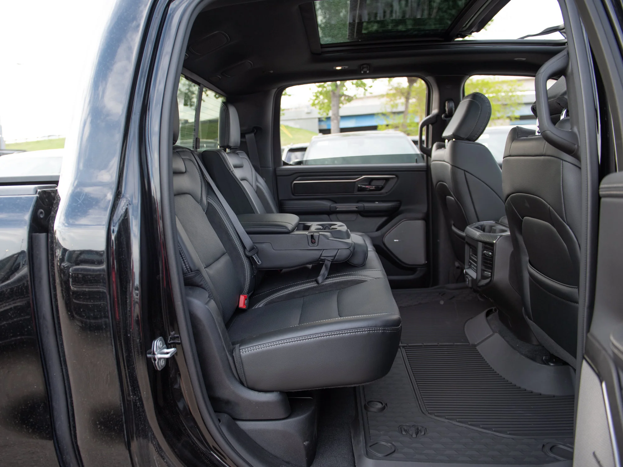 New 2026 Black RAM Sport* image 25