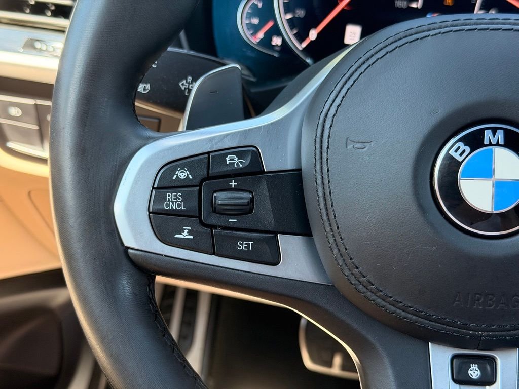 Used 2019 Gray BMW M40i image 31