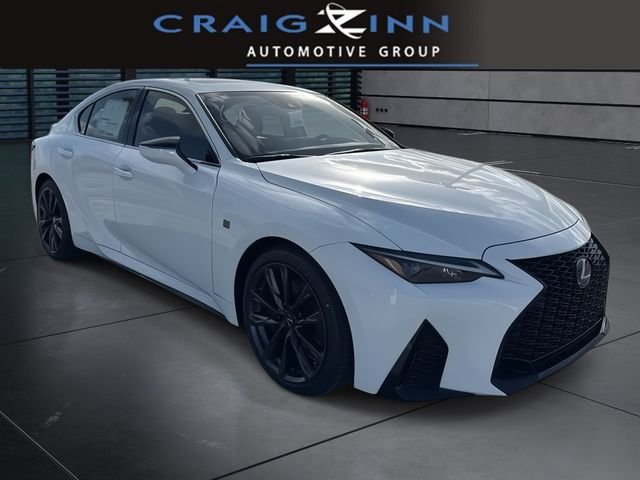 2025 Lexus IS 350 350 F SPORT DESIGN RWD's photo