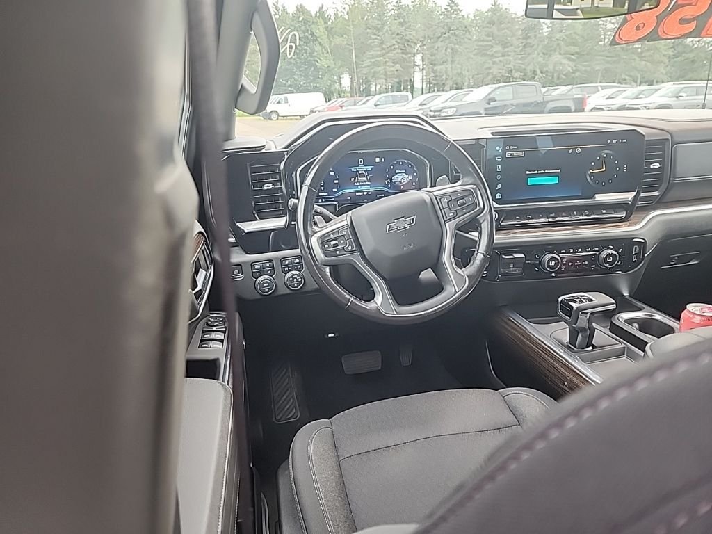 Used 2023 Gray Chevrolet RST image 12