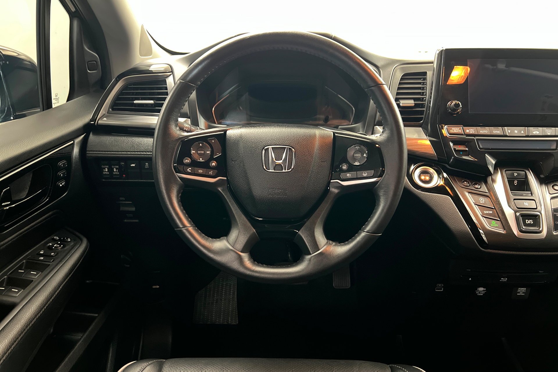 Used 2022 Black Honda Elite image 13