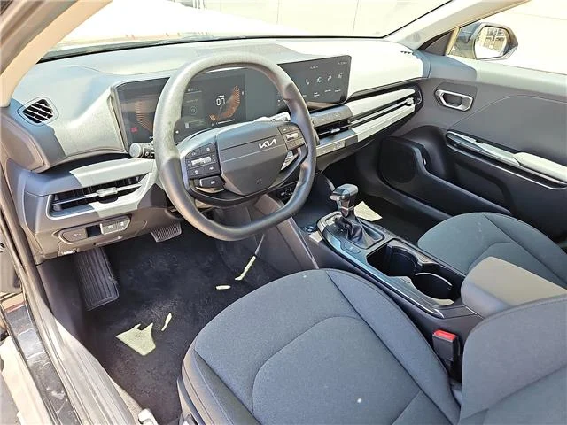 Used 2025 Black KIA LX image 12