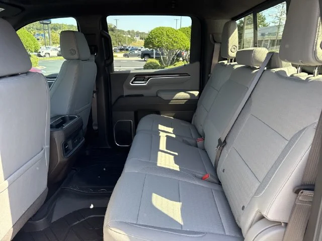 2026 Chevrolet Silverado 1500 LT - Photo 12