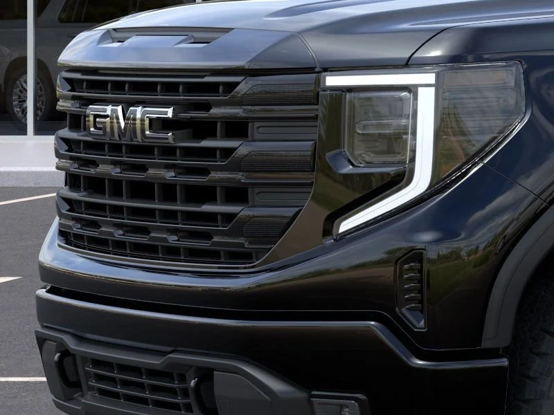 New 2026 Onyx Black GMC Elevation image 13