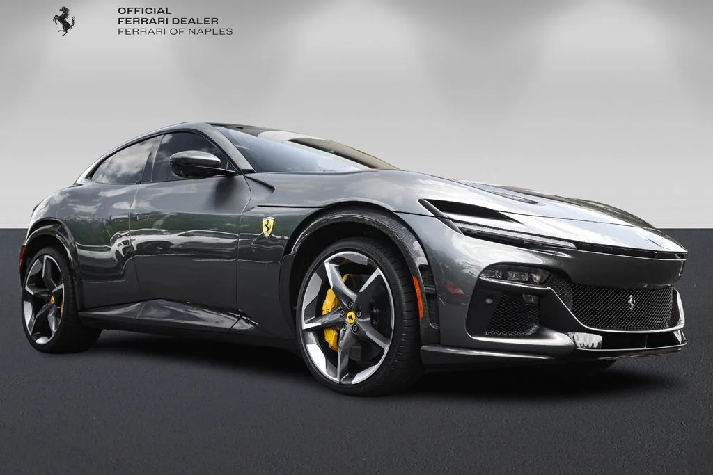 2026 Ferrari Purosangue -'s photo