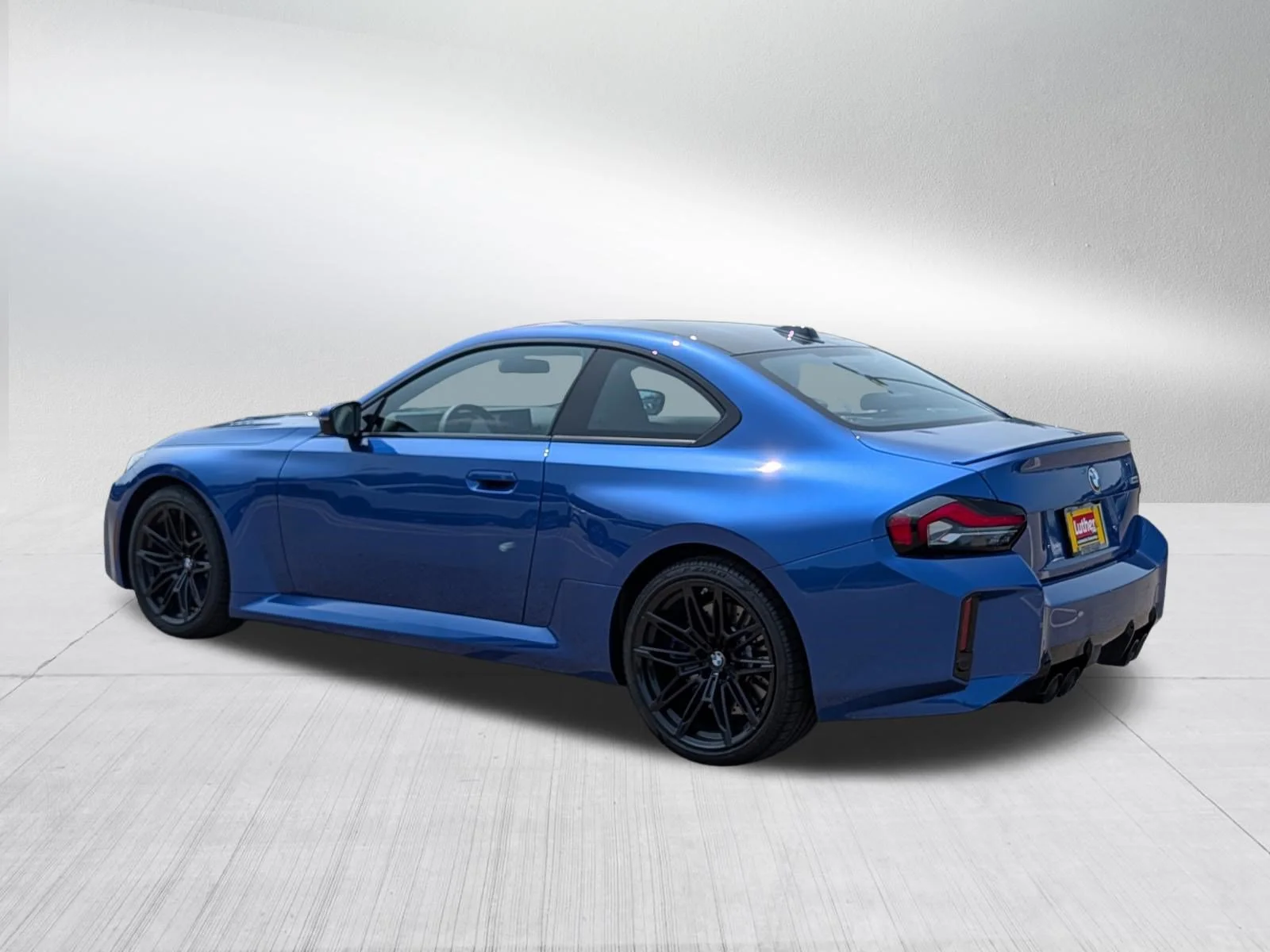 Used 2025 Portimao Blue Metallic BMW  image 5
