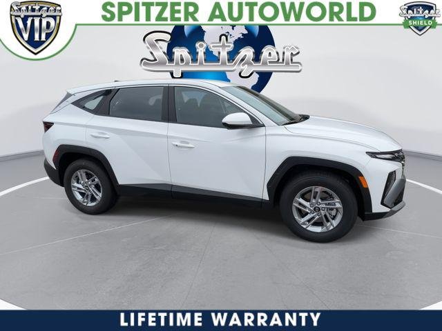 New 2026 White Hyundai SE FWD image 10