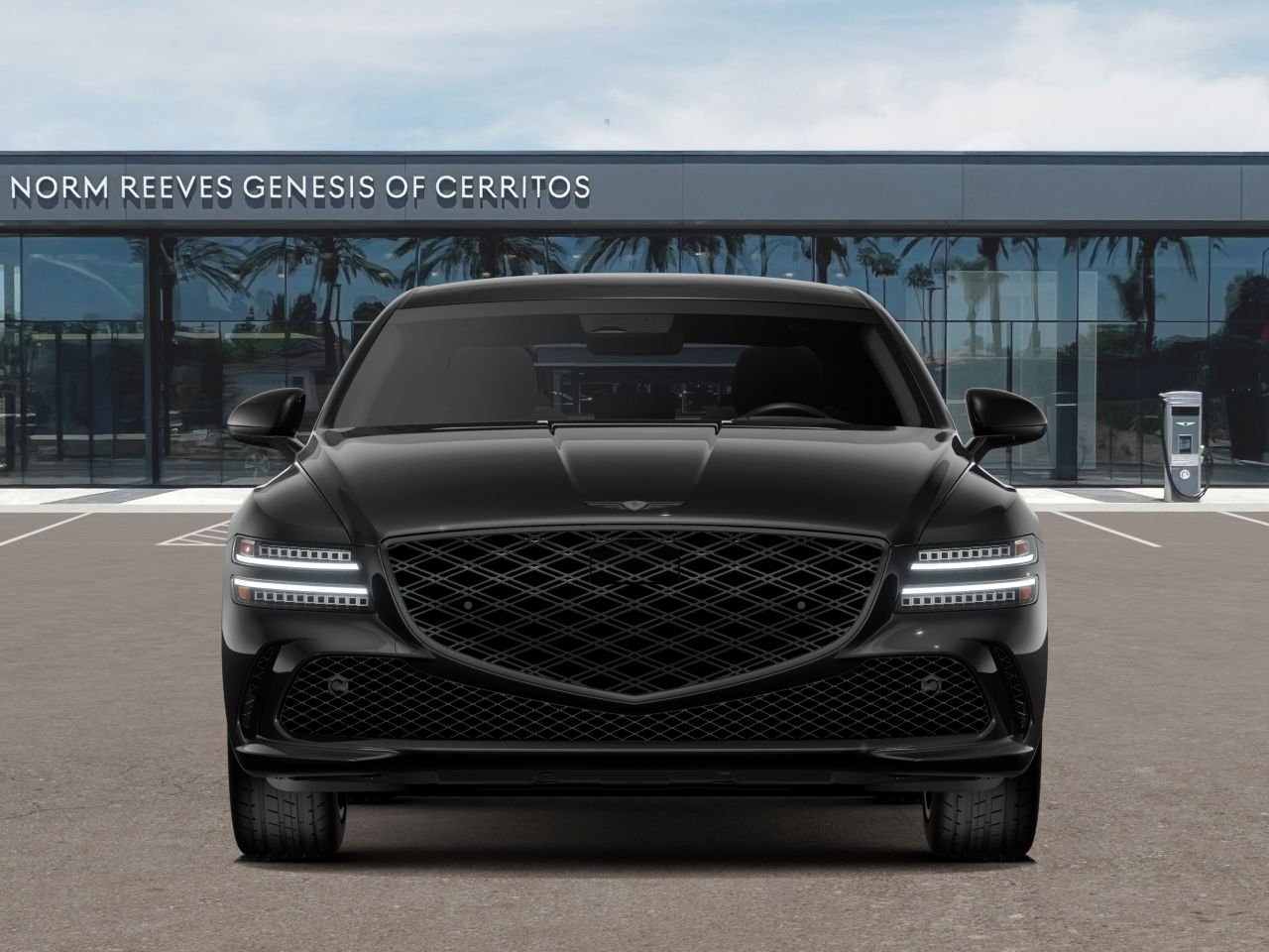 2026 GENESIS G80 Prestige Black - Photo 22