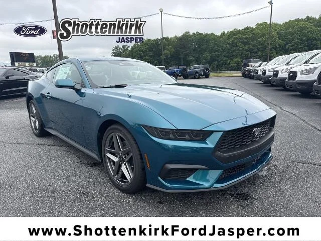 2026 Ford Mustang