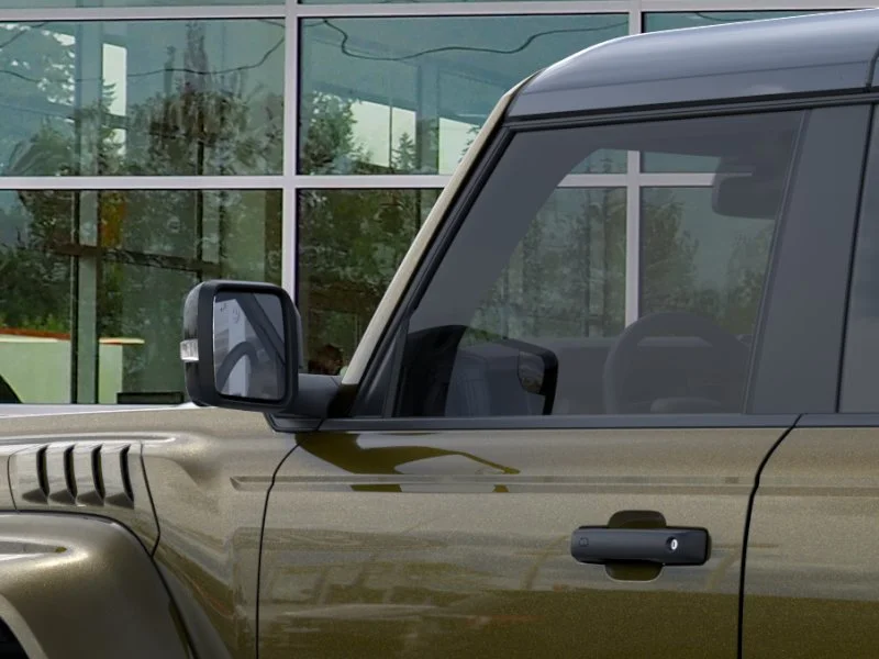 New 2025 Shelter Green Metallic Ford Raptor® image 54