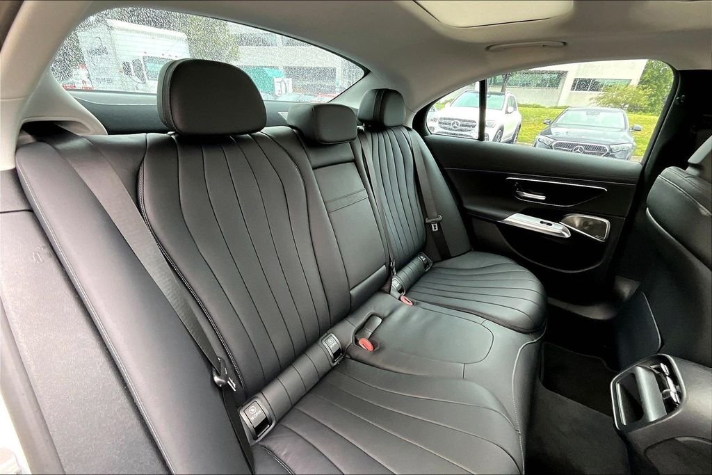 Used 2024 Silver Mercedes-Benz E 350 image 29