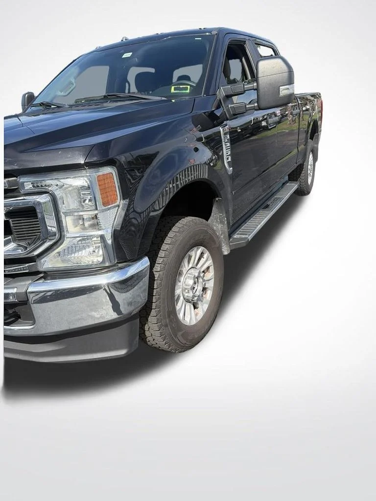 Used 2022 Black Metallic Ford XL image 6