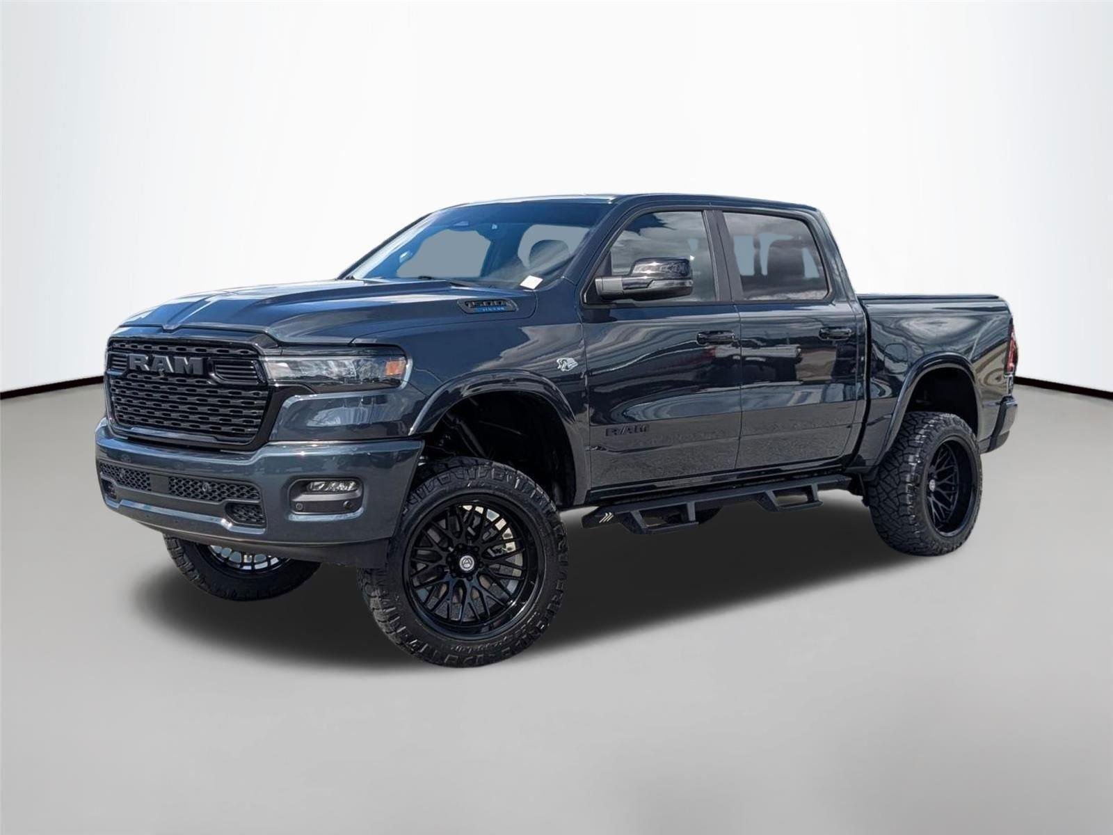 2026 RAM 1500 Big Horn/Lone Star 4x4 Crew Cab 5'7's photo