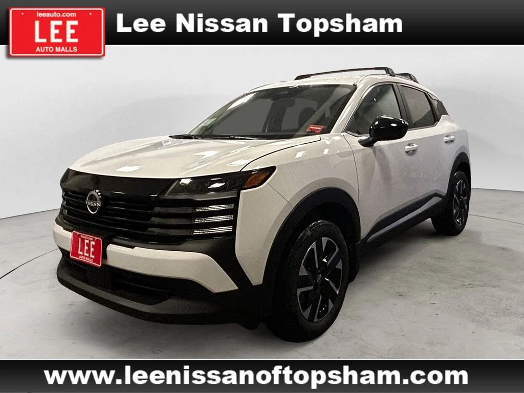 New 2026 Fresh Powder Nissan SV image 1