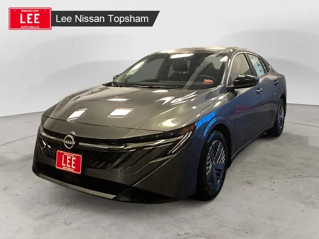 2026 Nissan Sentra S