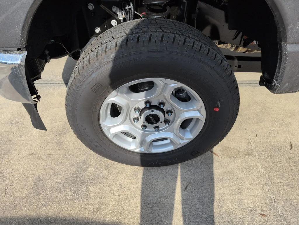New 2026 Gray Ford XLT image 15