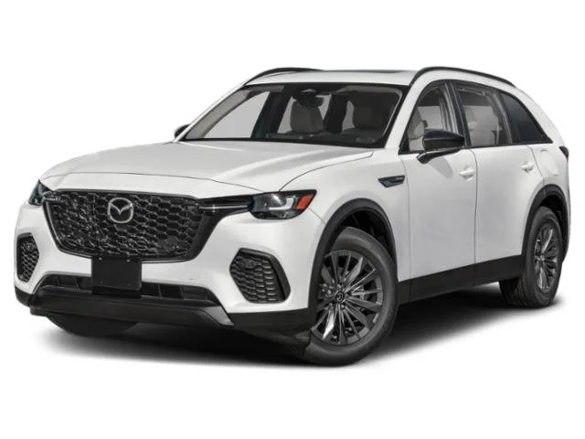 2026 Mazda CX-70 3.3 Turbo Preferred AWD's photo