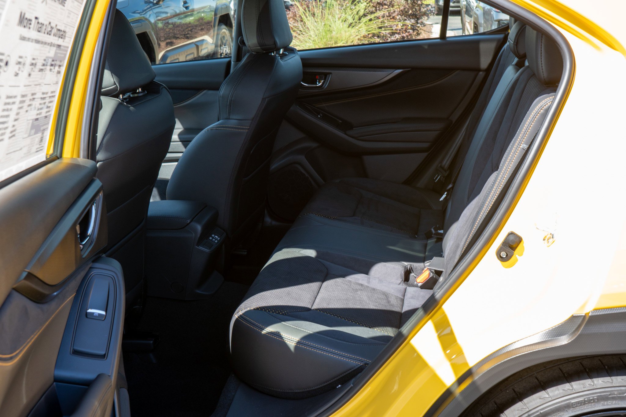 New 2026 SUNRISE YELLOW Subaru Series.Yellow image 32