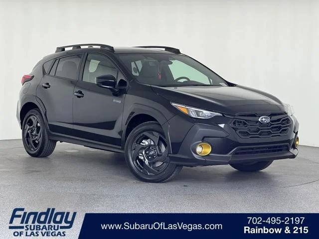 2026 Subaru CROSSTREK Sport Hybrid