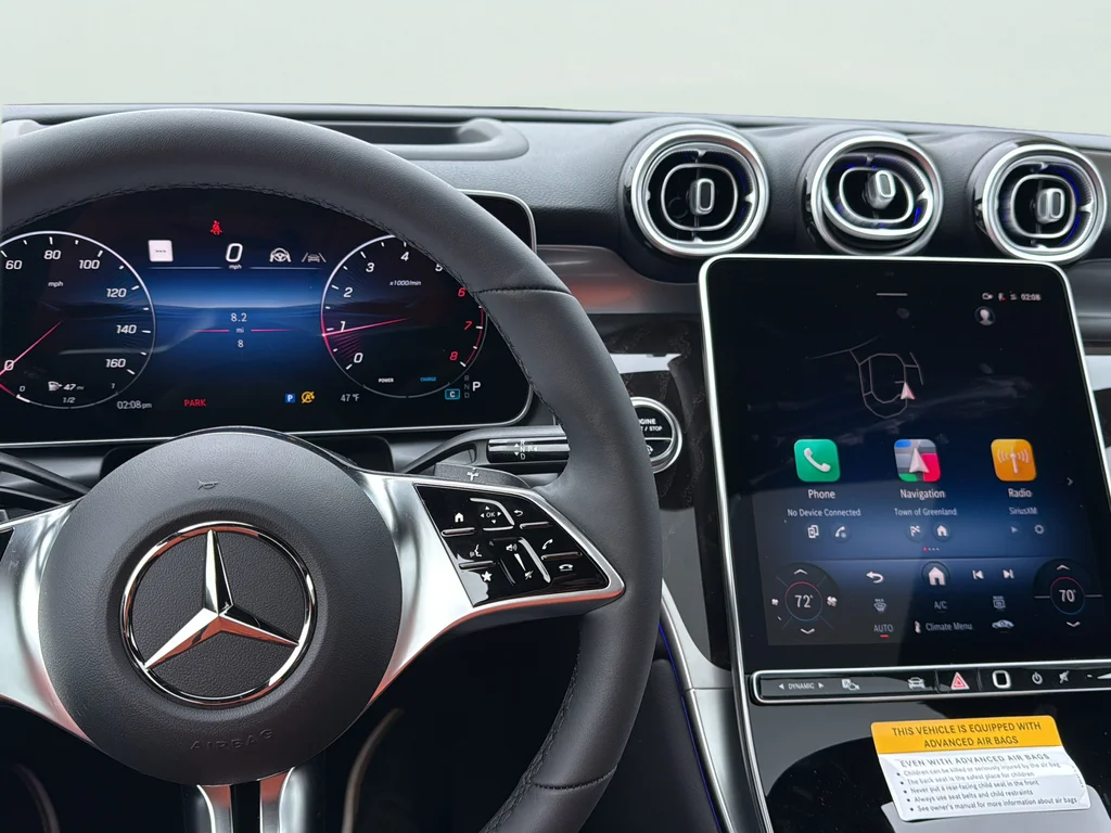 New 2026 Verde Silver Metallic Mercedes-Benz GLC 300 image 14