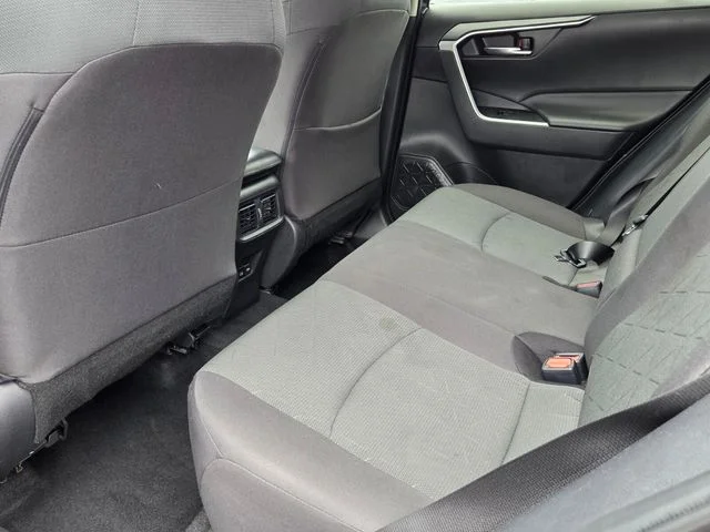 Used 2024 Black Toyota XLE image 12