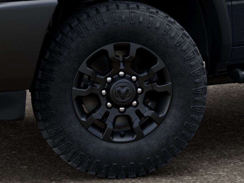 New 2027 Forged Blue Metallic RAM Tradesman image 4