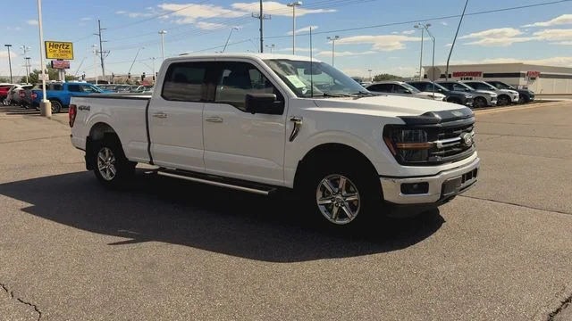 2024 Ford F-150 XLT - Photo 2