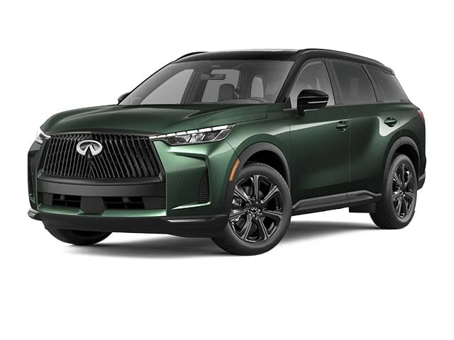 New 2027 2T DEEP EMRLD INFINITI Autograph AWD image 1