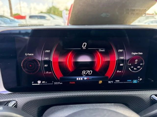 Used 2025 Gray Mercedes-Benz CLA 250 image 18