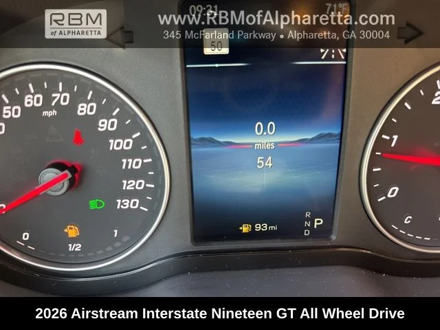 New 2026 Silver Airstream All Wheel Drive image 69