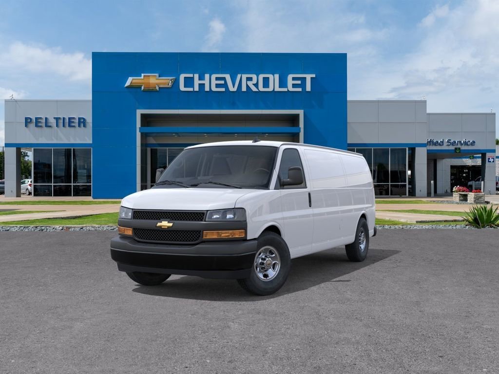 2025 Chevrolet Express Cargo Work Van - Photo 8