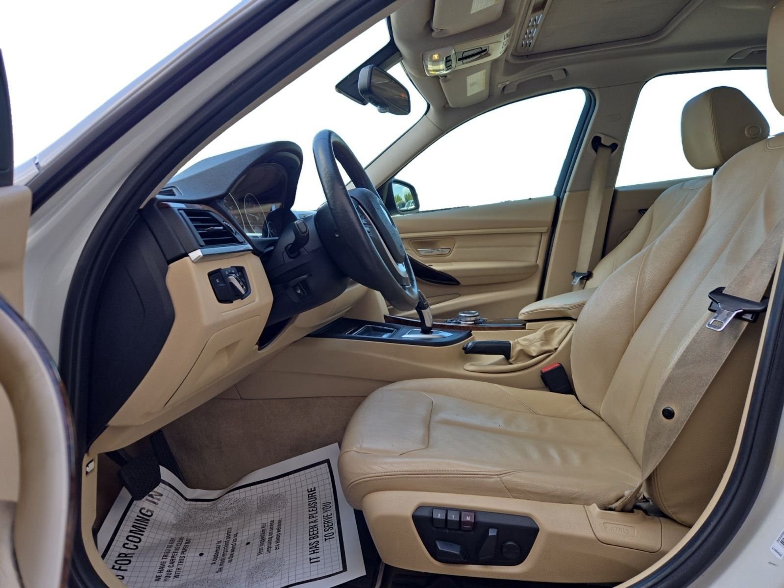 Used 2014 White BMW 328i image 13