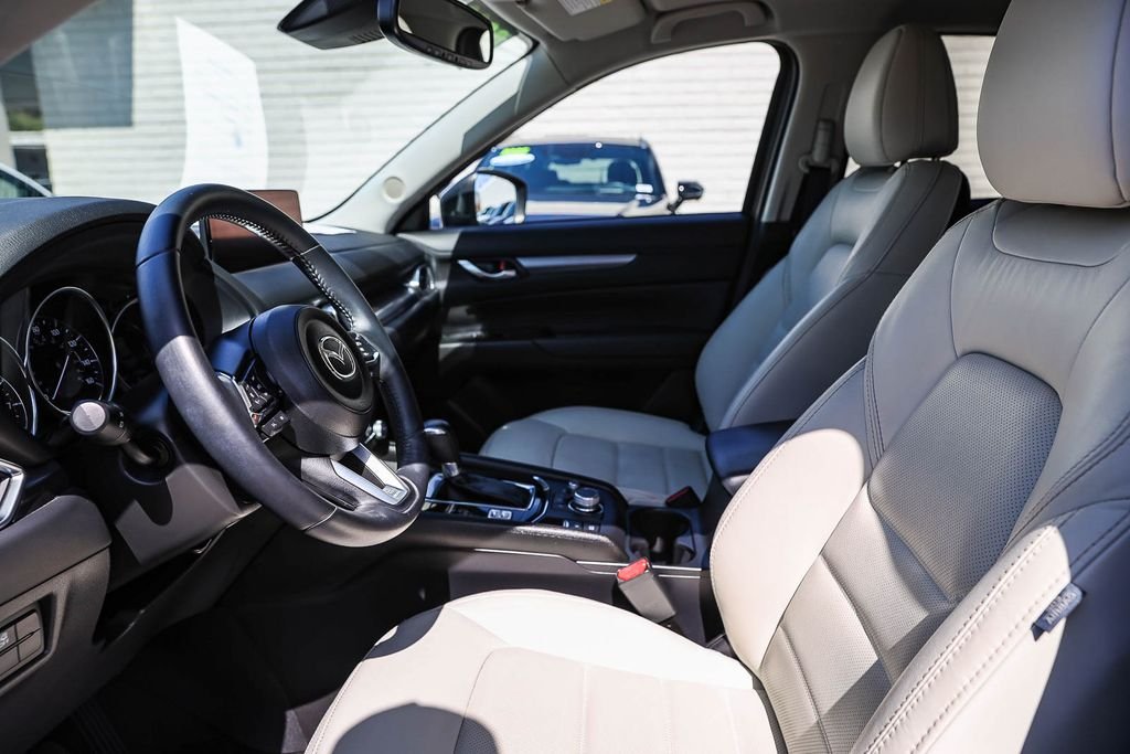 2023 Mazda CX-5 S Preferred package - Photo 18