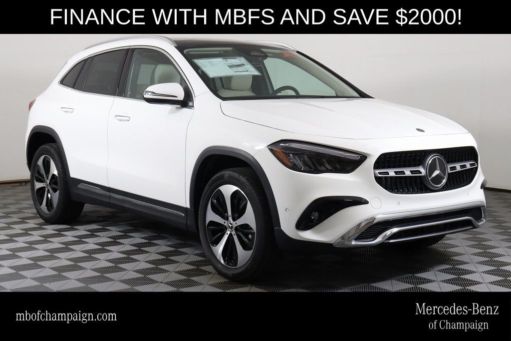 2026 Mercedes-Benz GLA GLA 250 4MATIC's photo