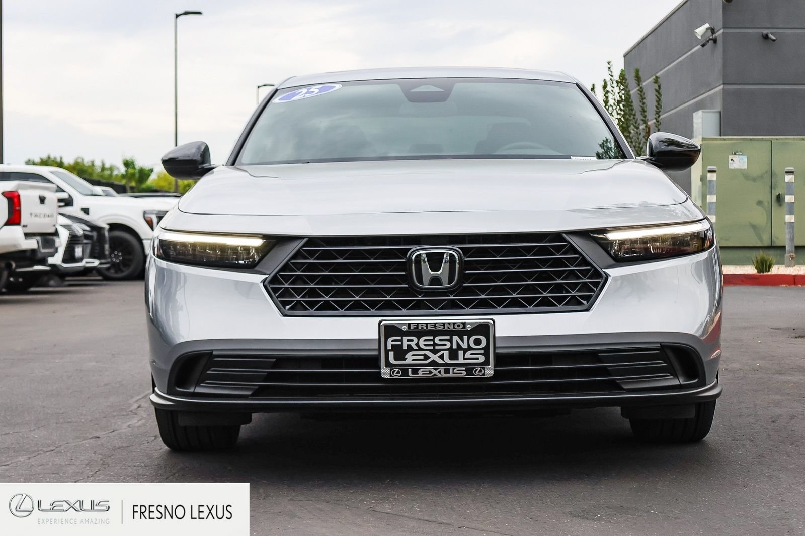 Used 2025 Silver Honda Sport image 2