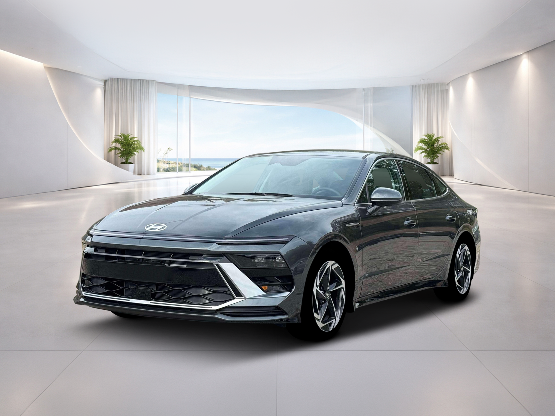 2026 Hyundai Sonata SEL AWD's photo