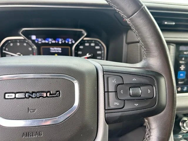 Used 2021 Red GMC Denali image 40