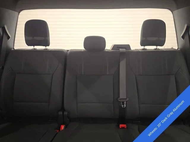 New 2026 Oxford White Ford STX® image 25