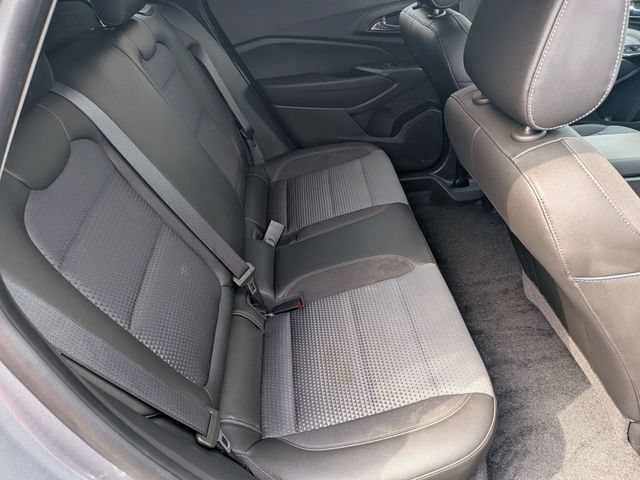 Used 2024 Sterling Gray Metallic Chevrolet LT image 31
