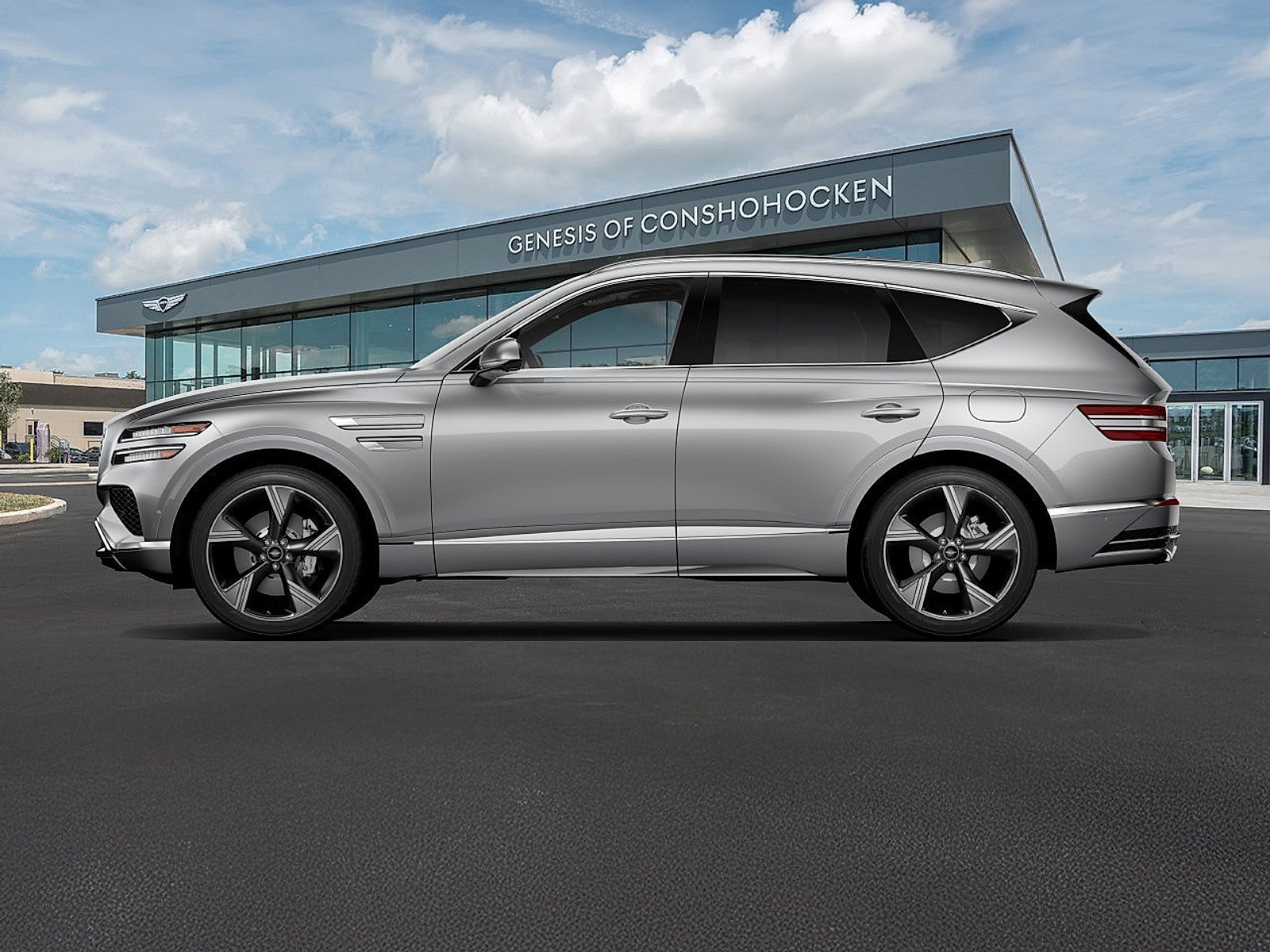 New 2026 Savile Silver Genesis 3.5T PRESTIGE image 3