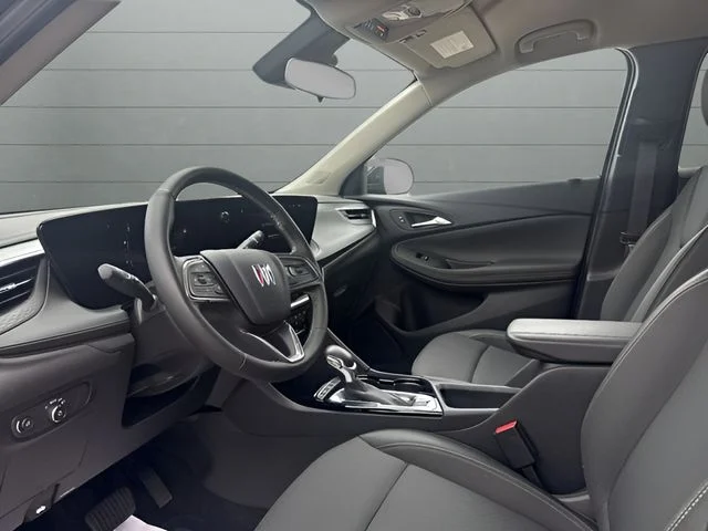 Used 2024 Black Buick Preferred image 9