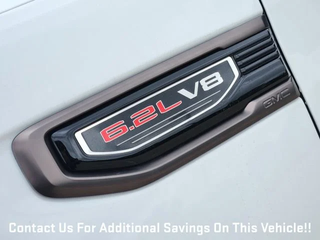 2026 GMC Sierra 1500 AT4X - Photo 8