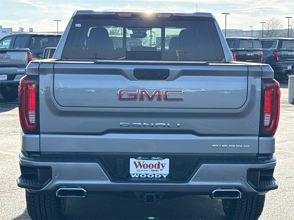 2026 GMC SIERRA - Image 6