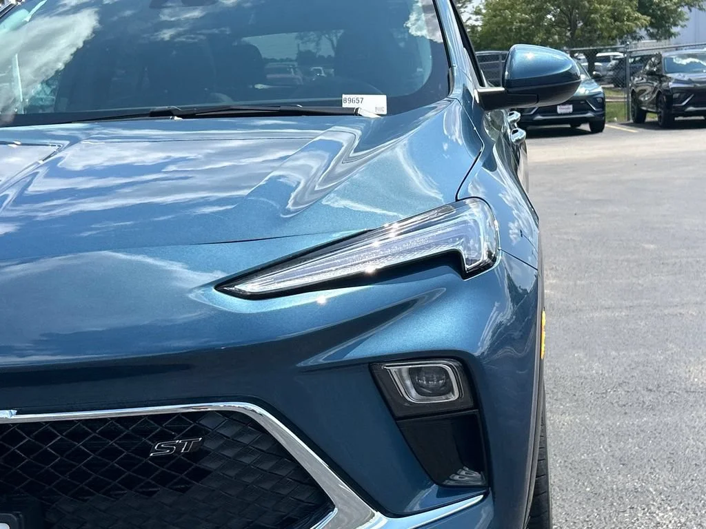 New 2026 Ocean Blue Metallic Buick Sport Touring image 12