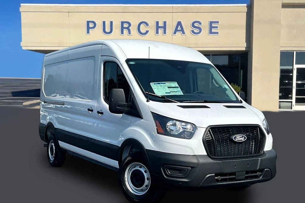 2026 Ford Transit 250 Med Roof 148 WB's photo