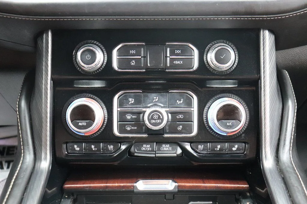 2023 GMC Yukon XL Denali Ultimate - Photo 29