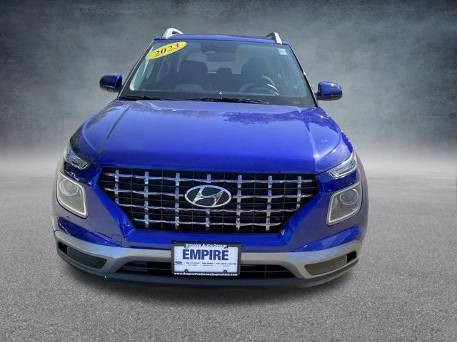 Used 2023 Blue Hyundai SEL image 25