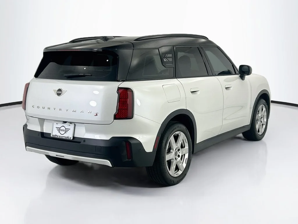 Certified Used 2025 Nanuq White Metallic MINI  image 8