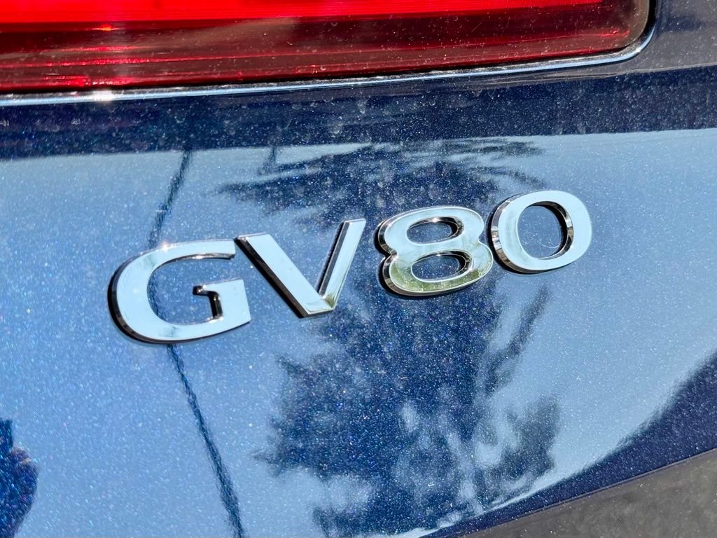 2025 GENESIS GV80 Prestige - Photo 15